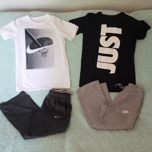 Boys Nike lot